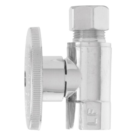 Keeney Manufacturing Qt Valv3/8Fipx3/8 Str Lf 2055PCLF